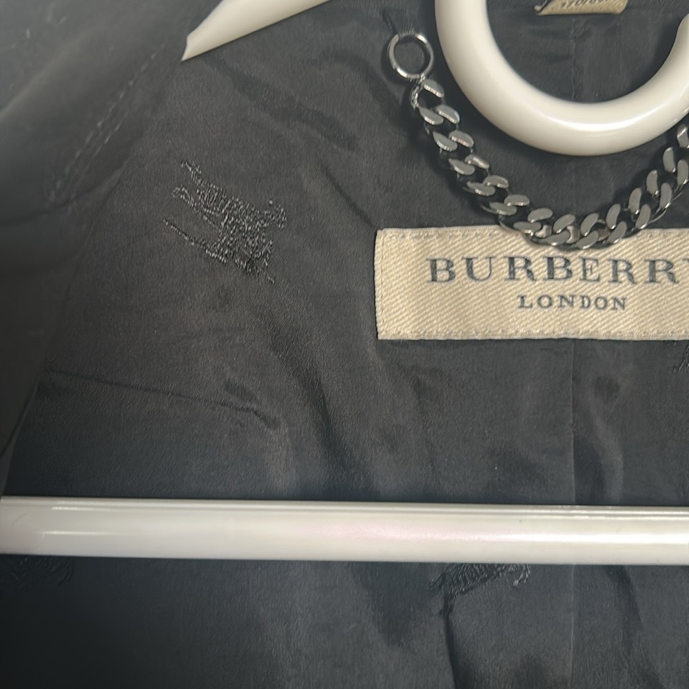 Burberry Classic Black Blazer - Picture 10 of 10